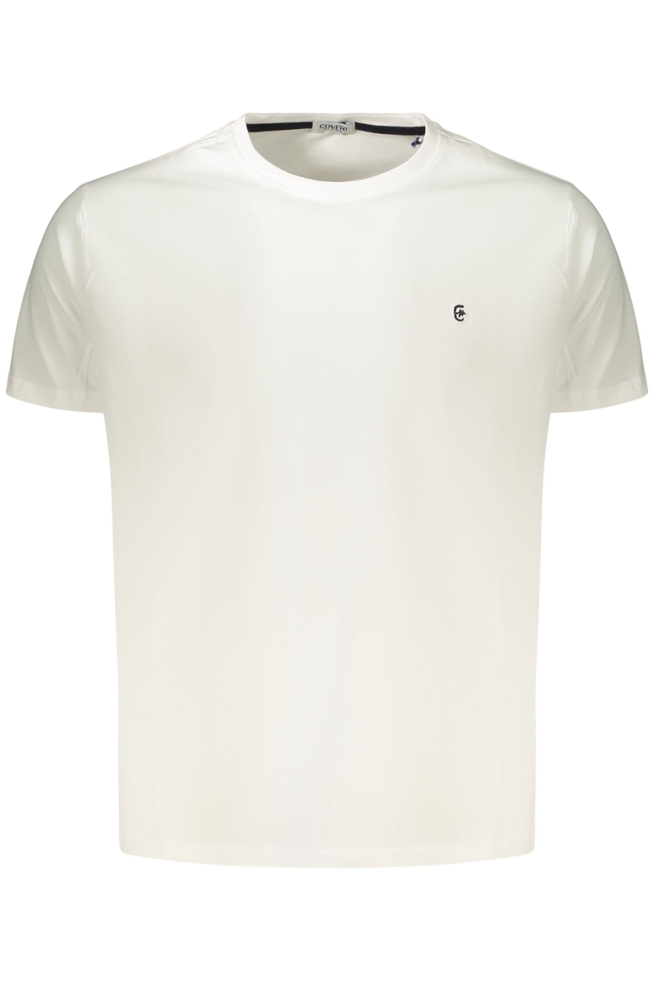 Coveri Moving Tricou TJ1895 ALB