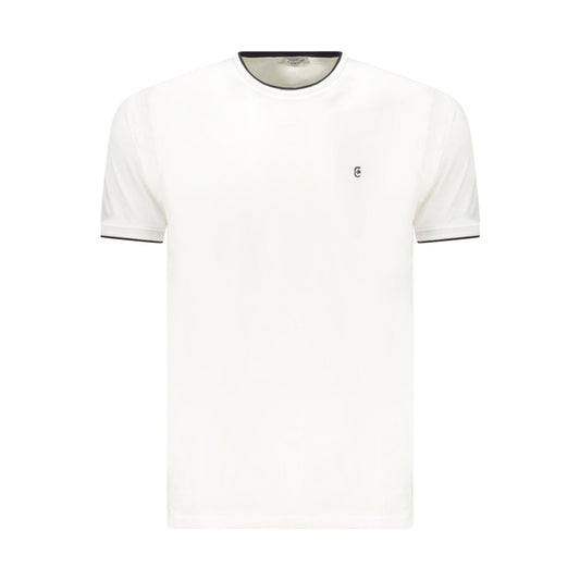 Coveri Moving Tricou TJ2913 ALB
