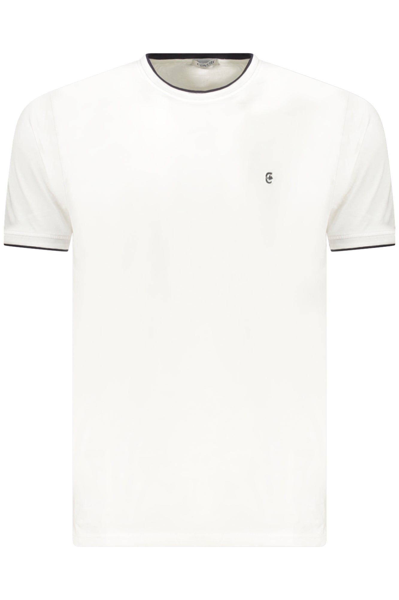 Coveri Moving Tricou TJ2913 ALB