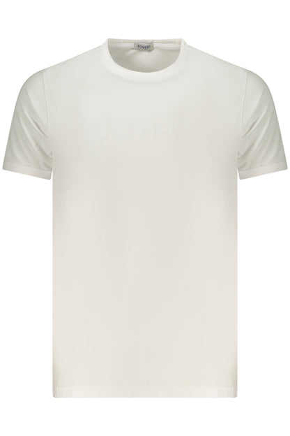 Coveri Moving Tricou TJ5015 ALB