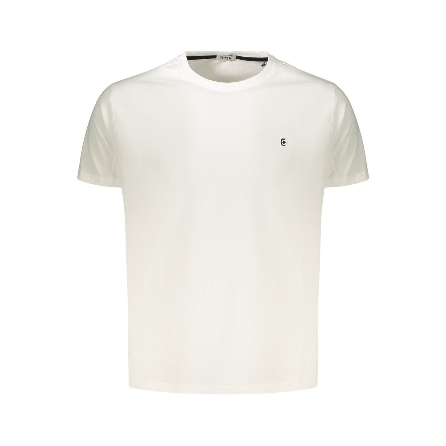 Coveri Moving Tricou TJ1895 ALB