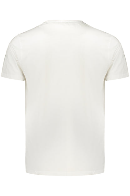 Coveri Moving Tricou TJ1895 ALB
