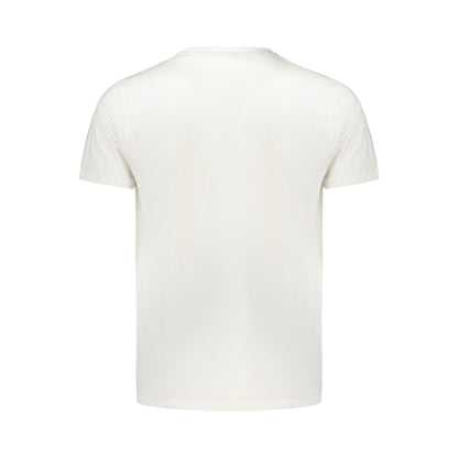Coveri Moving Tricou TJ1895 ALB