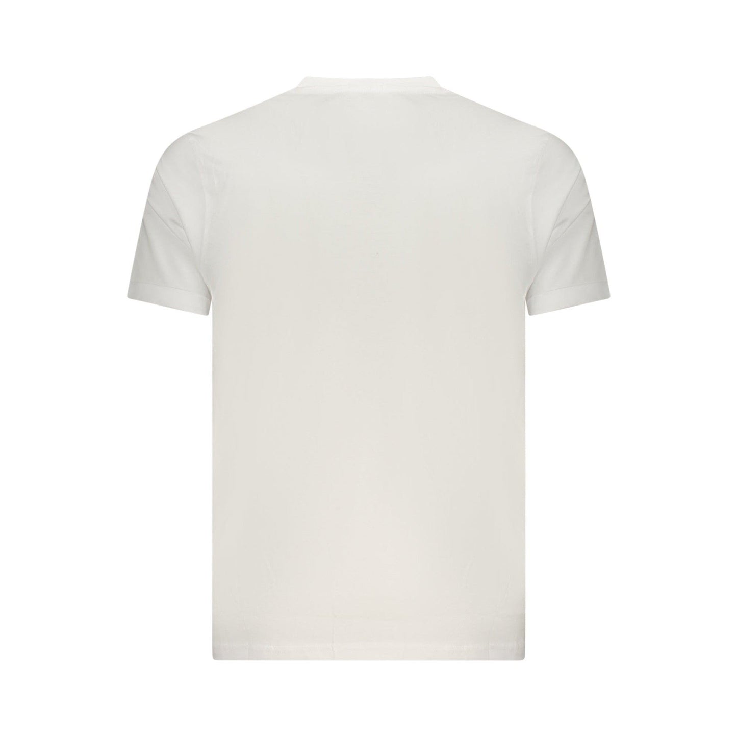 Coveri Moving Tricou TJ5015 ALB