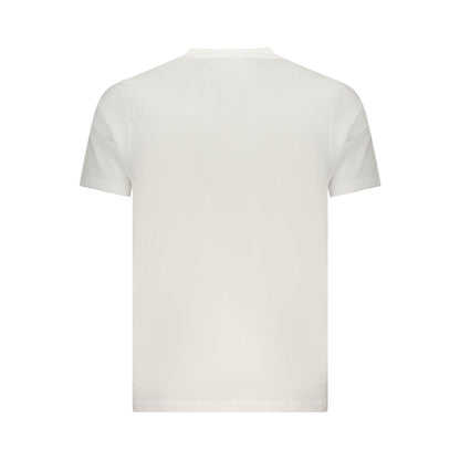 Coveri Moving Tricou TJ5015 ALB