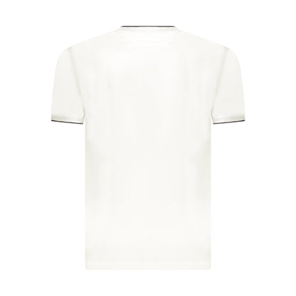 Coveri Moving Tricou TJ2913 ALB