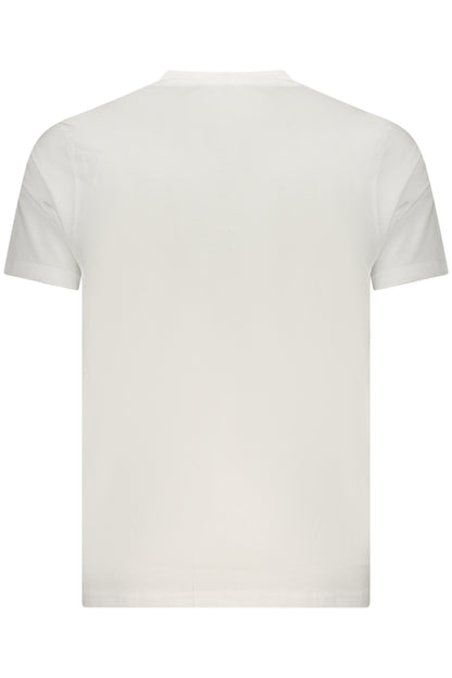 Coveri Moving Tricou TJ5015 ALB
