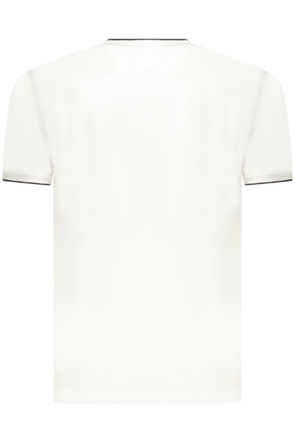 Coveri Moving Tricou TJ2913 ALB