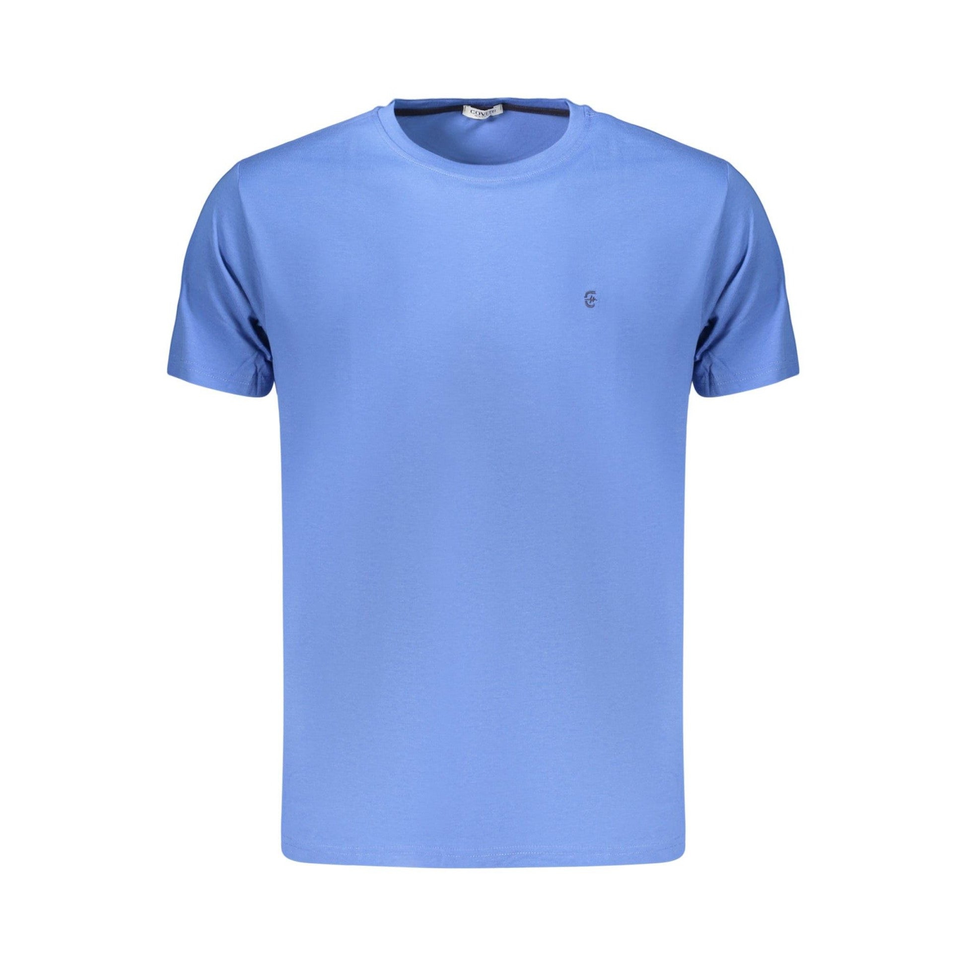 Coveri Moving Tricou TJ1895 BLEUMARIN 3