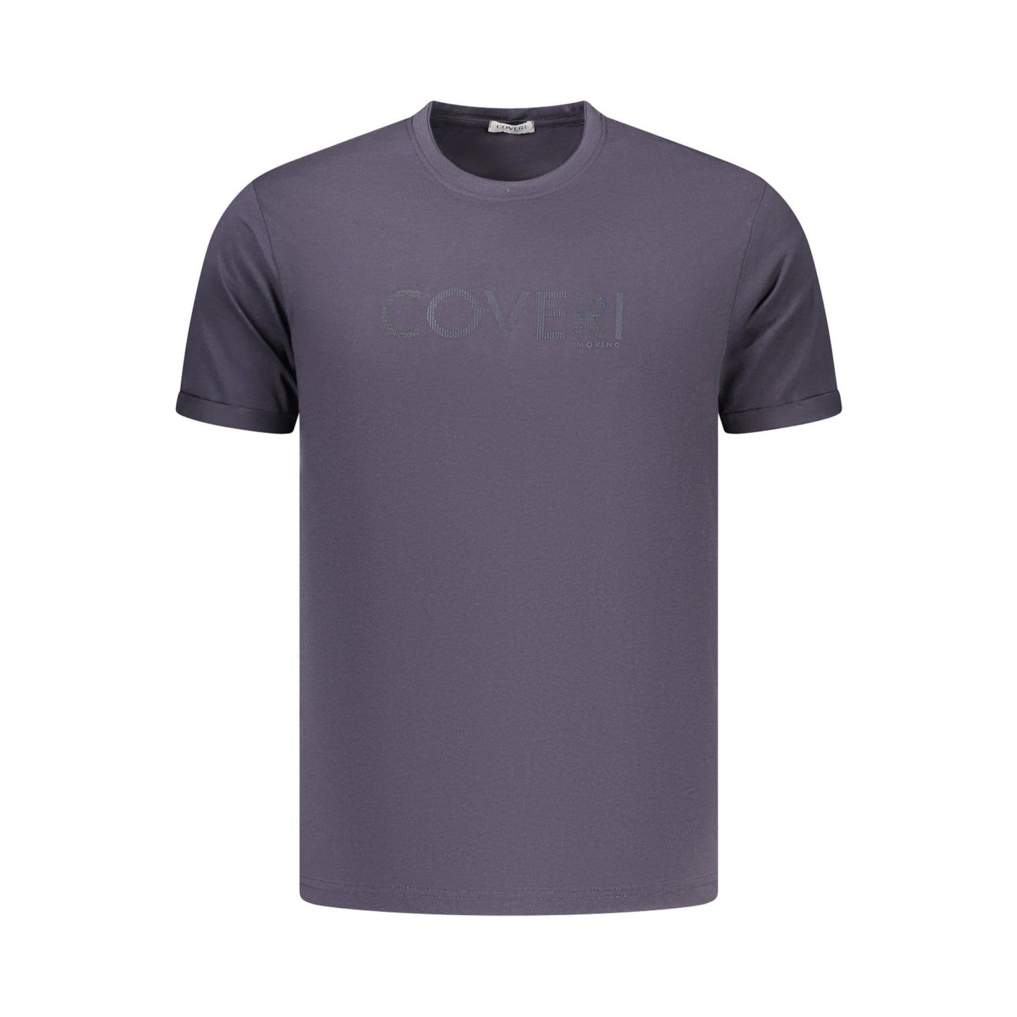 Coveri Moving Tricou TJ5015 BLEUMARIN 3