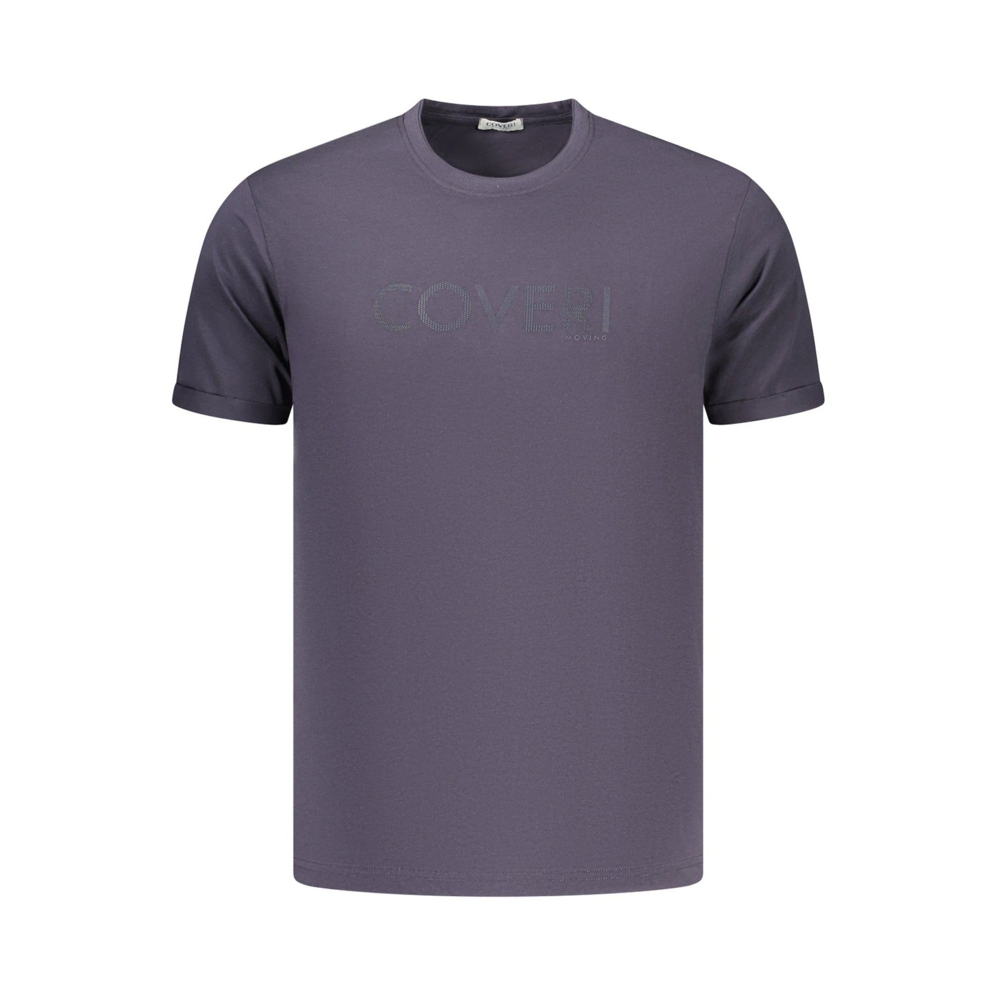 Coveri Moving Tricou TJ5015 BLEUMARIN 3