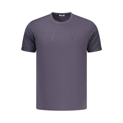 Coveri Moving Tricou TJ5015 BLEUMARIN 3