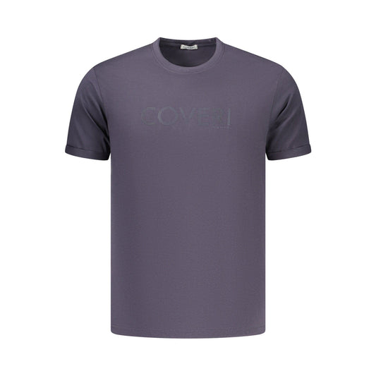 Coveri Moving Tricou TJ5015 BLEUMARIN 3