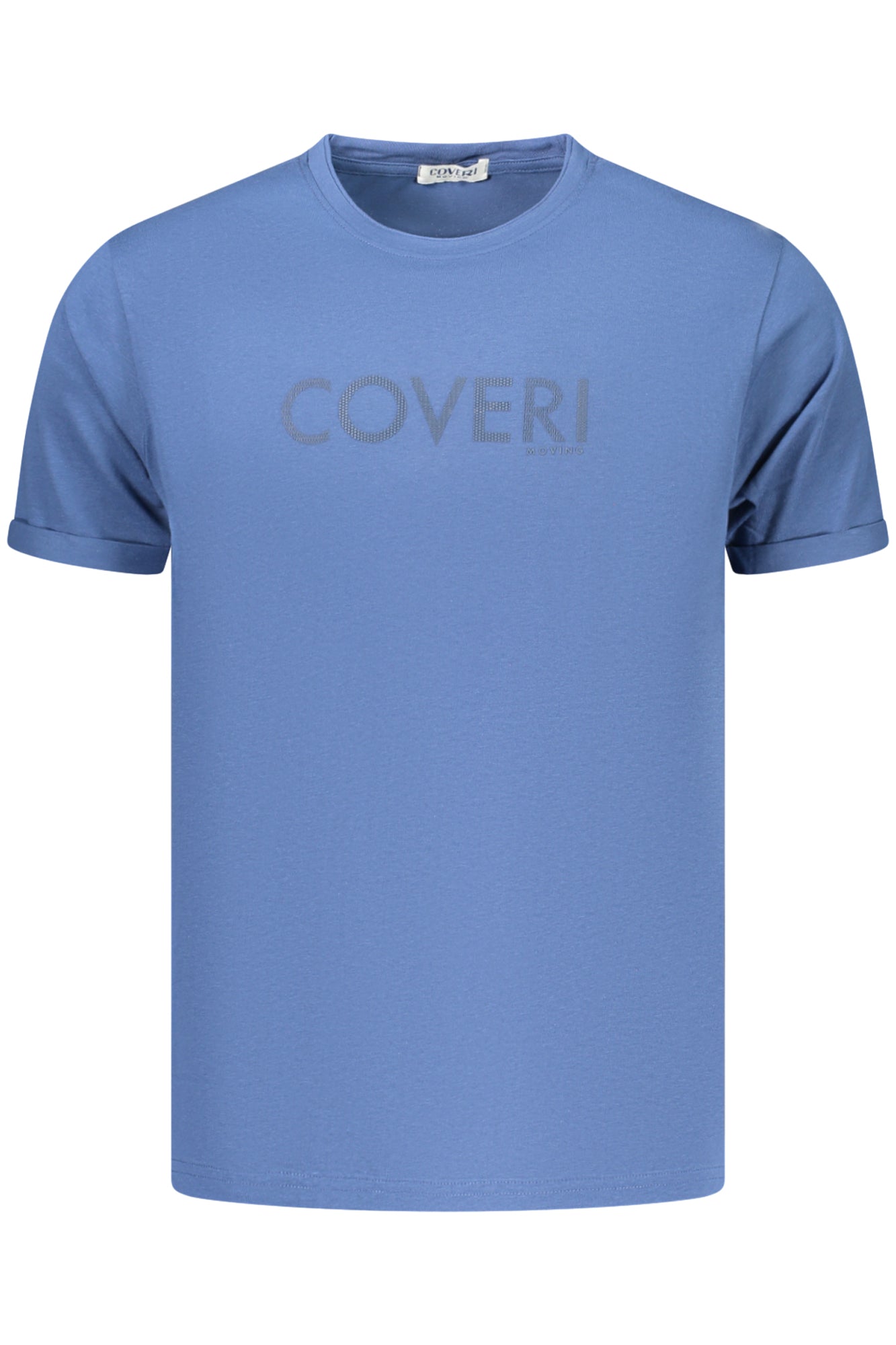 Coveri Moving Tricou TJ5015 BLEUMARIN 2