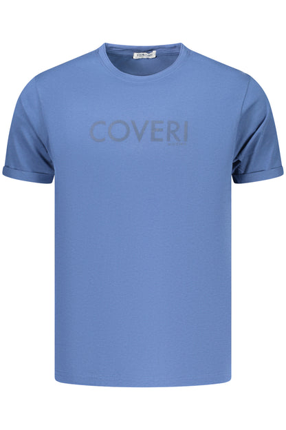 Coveri Moving Tricou TJ5015 BLEUMARIN 2