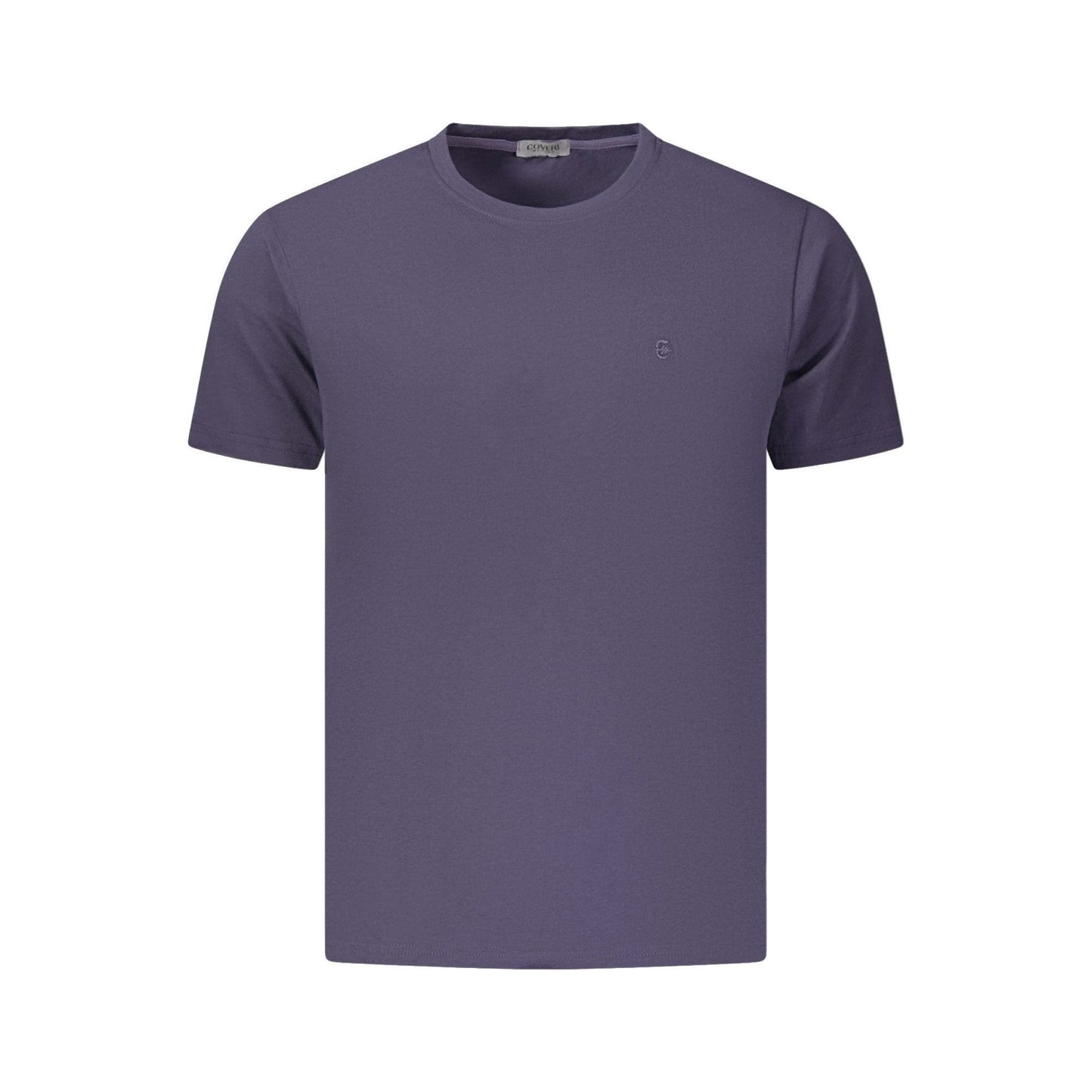 Coveri Moving Tricou TJ1895 BLEUMARIN