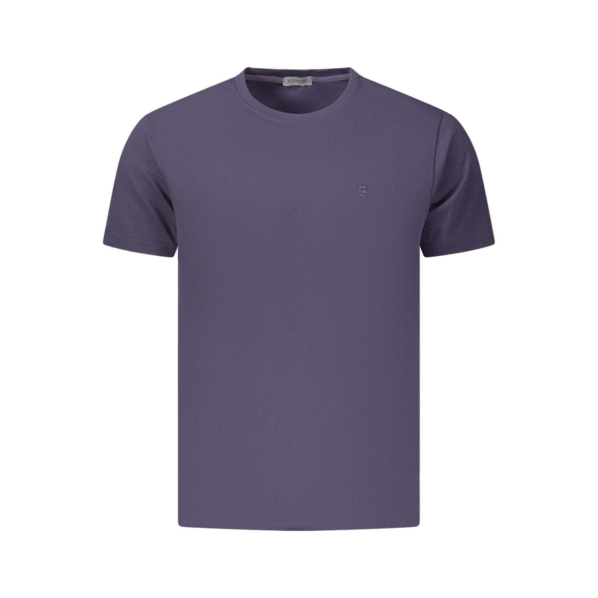 Coveri Moving Tricou TJ1895 BLEUMARIN