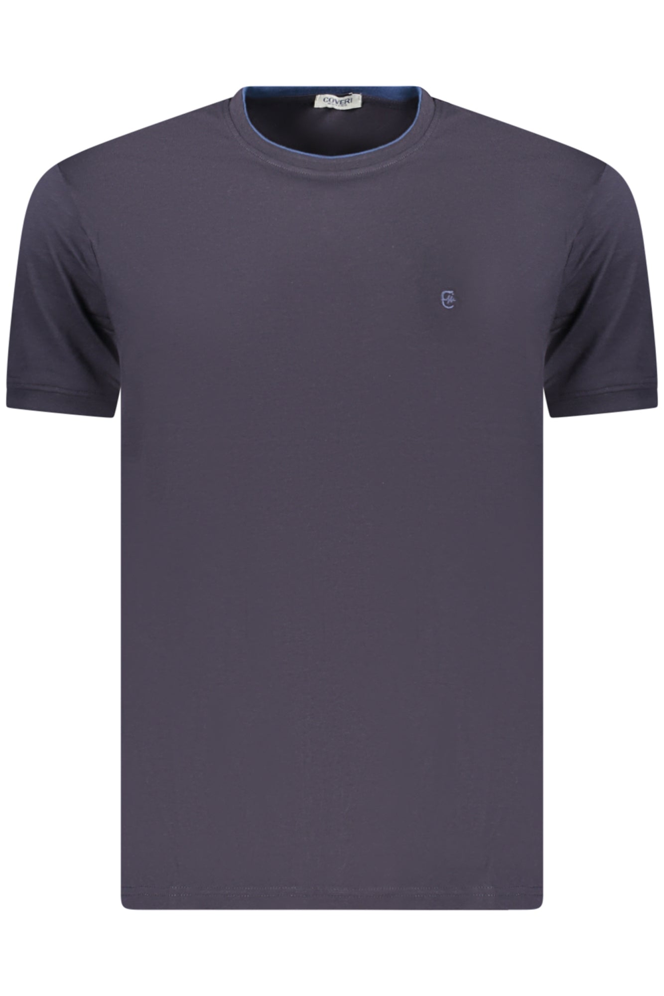 Coveri Moving Tricou TJ2913 BLEUMARIN 2
