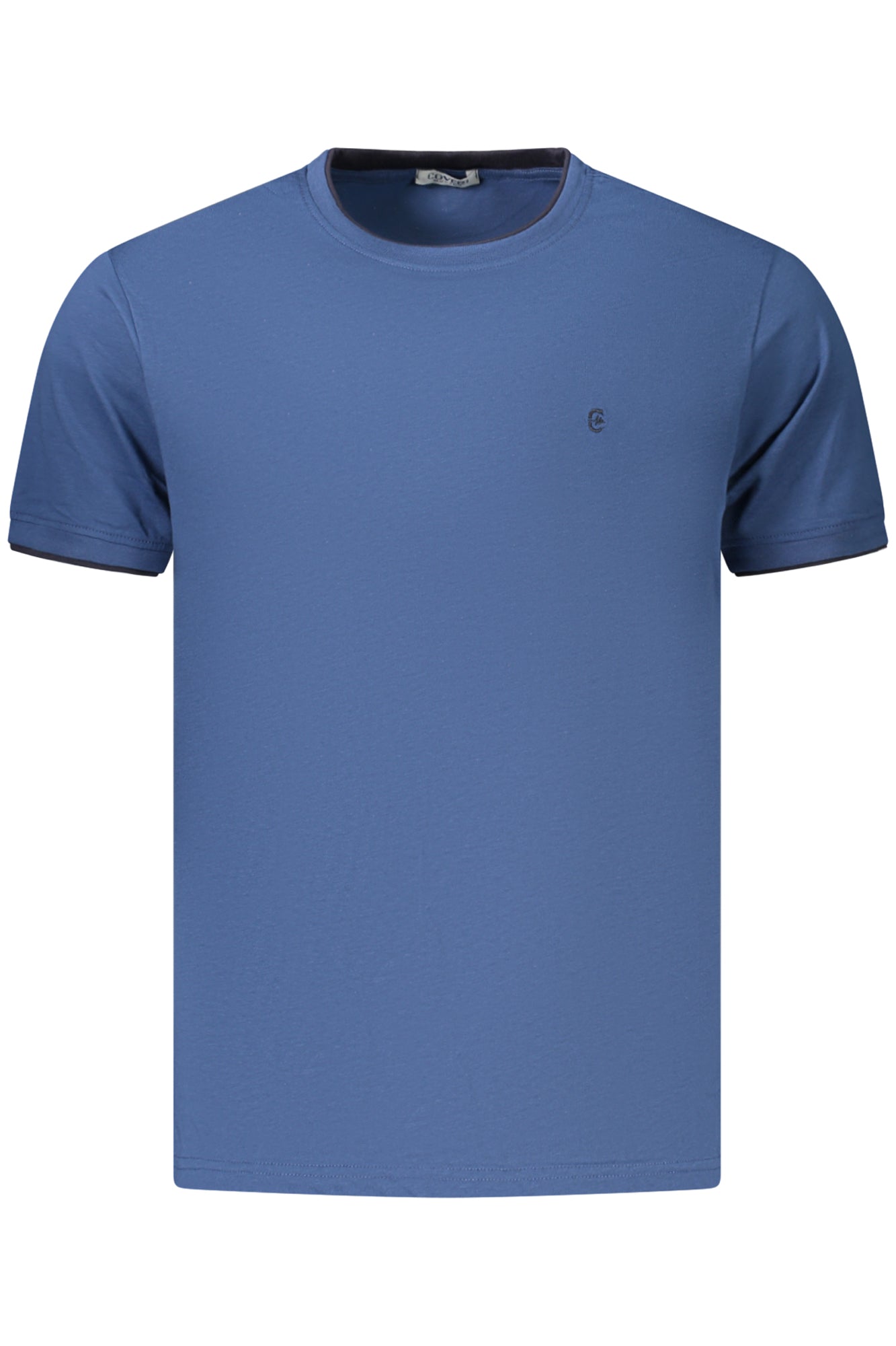 Coveri Moving Tricou TJ2913 BLEUMARIN