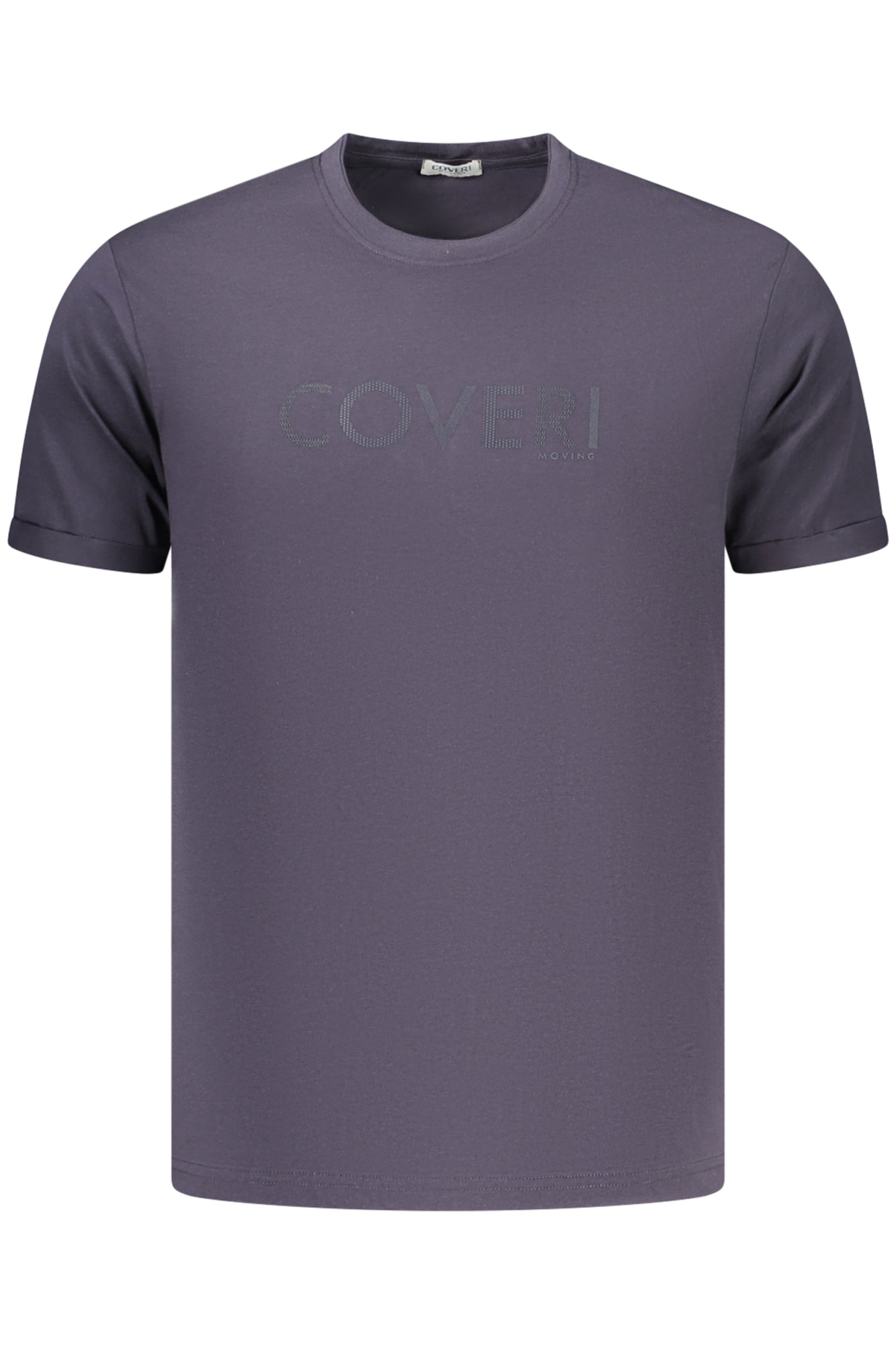 Coveri Moving Tricou TJ5015 BLEUMARIN 3