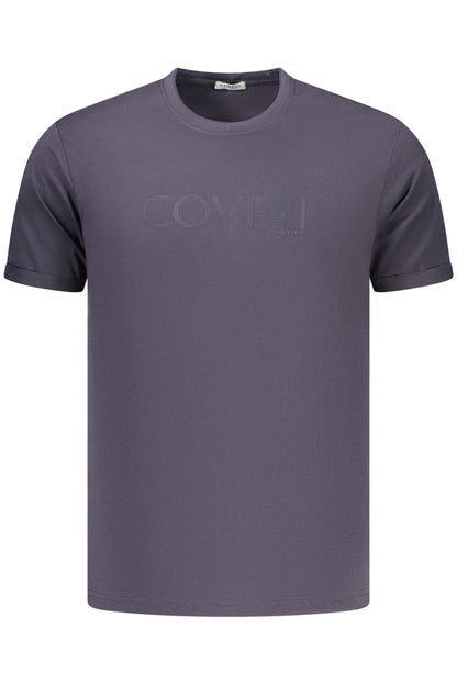 Coveri Moving Tricou TJ5015 BLEUMARIN 3