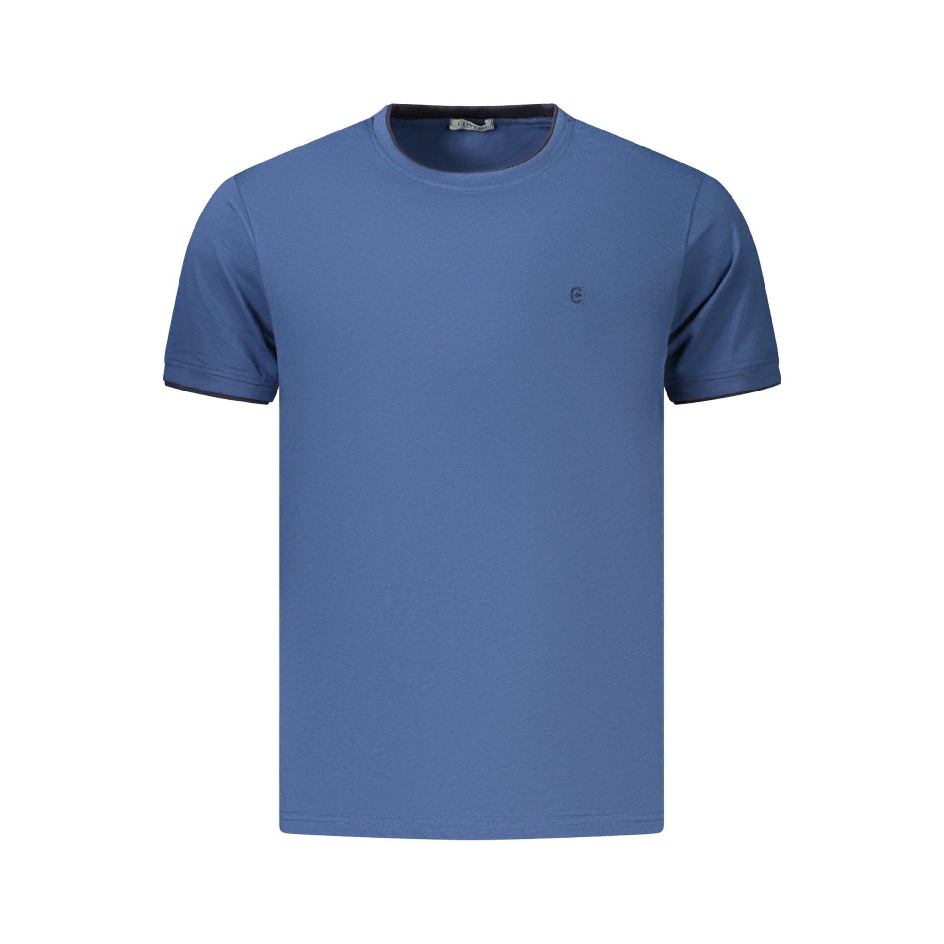 Coveri Moving Tricou TJ2913 BLEUMARIN