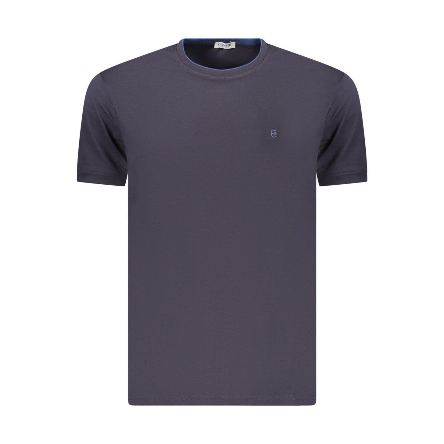 Coveri Moving Tricou TJ2913 BLEUMARIN 2