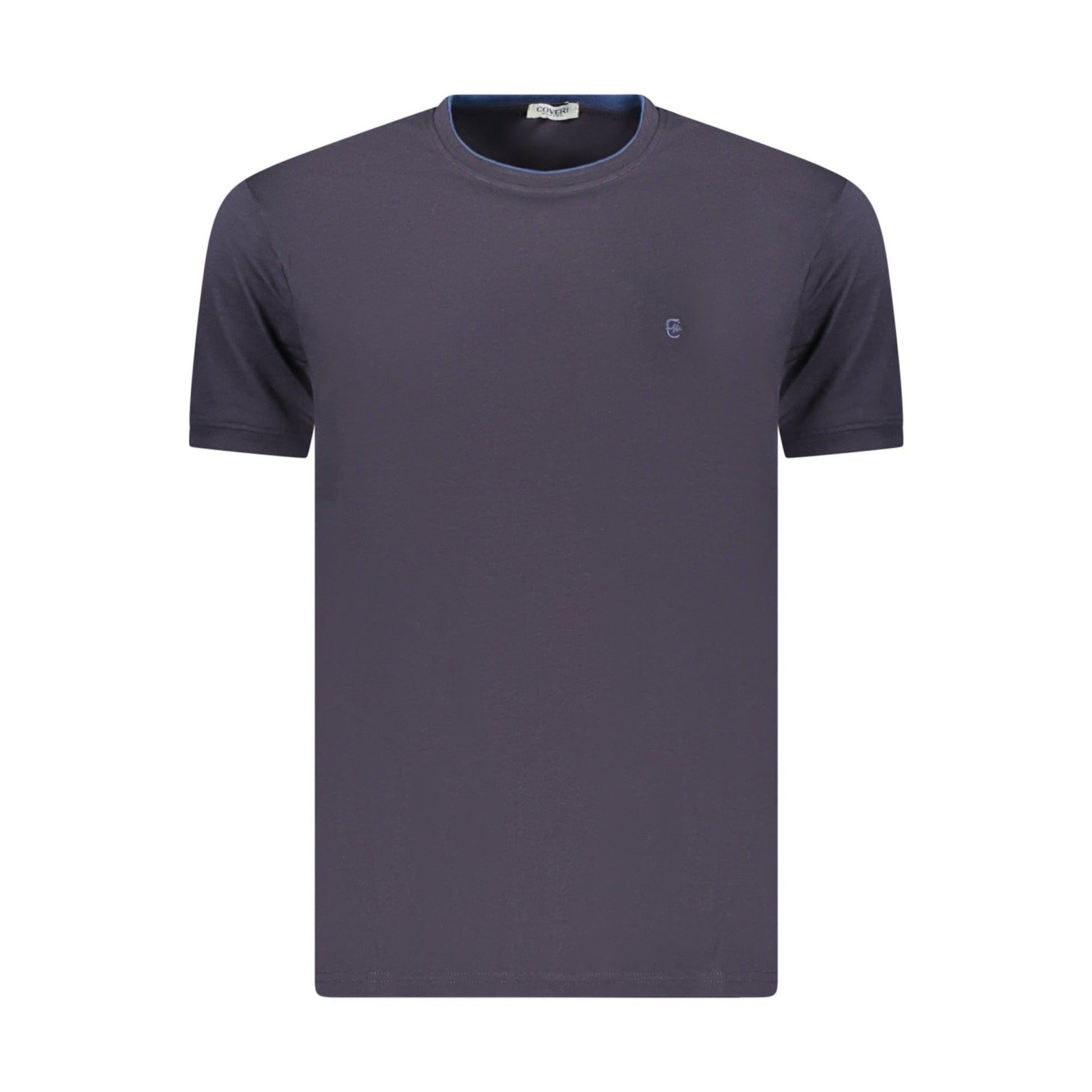 Coveri Moving Tricou TJ2913 BLEUMARIN 2
