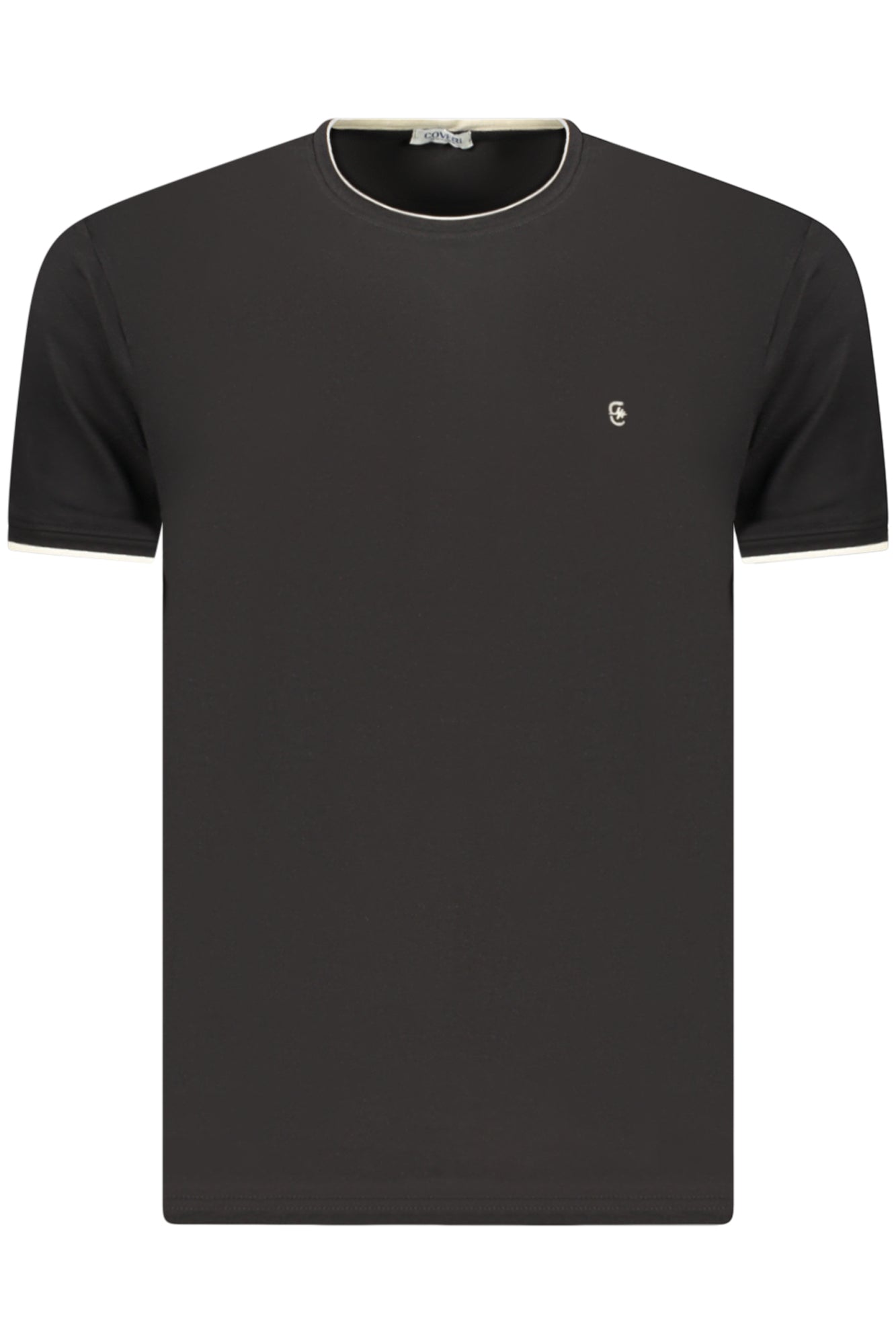 Coveri Moving Tricou TJ2913 NEGRU