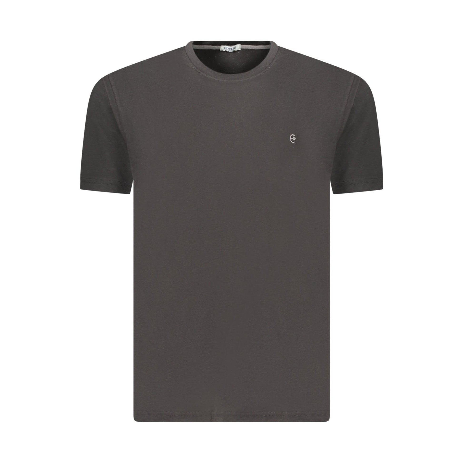 Coveri Moving Tricou TJ1895 NEGRU