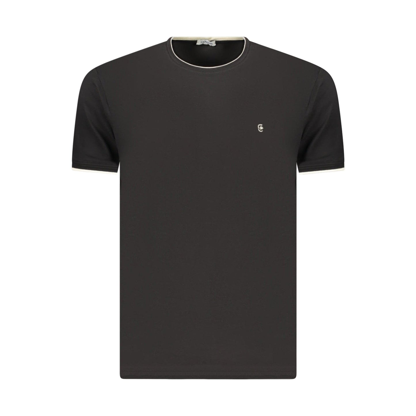 Coveri Moving Tricou TJ2913 NEGRU