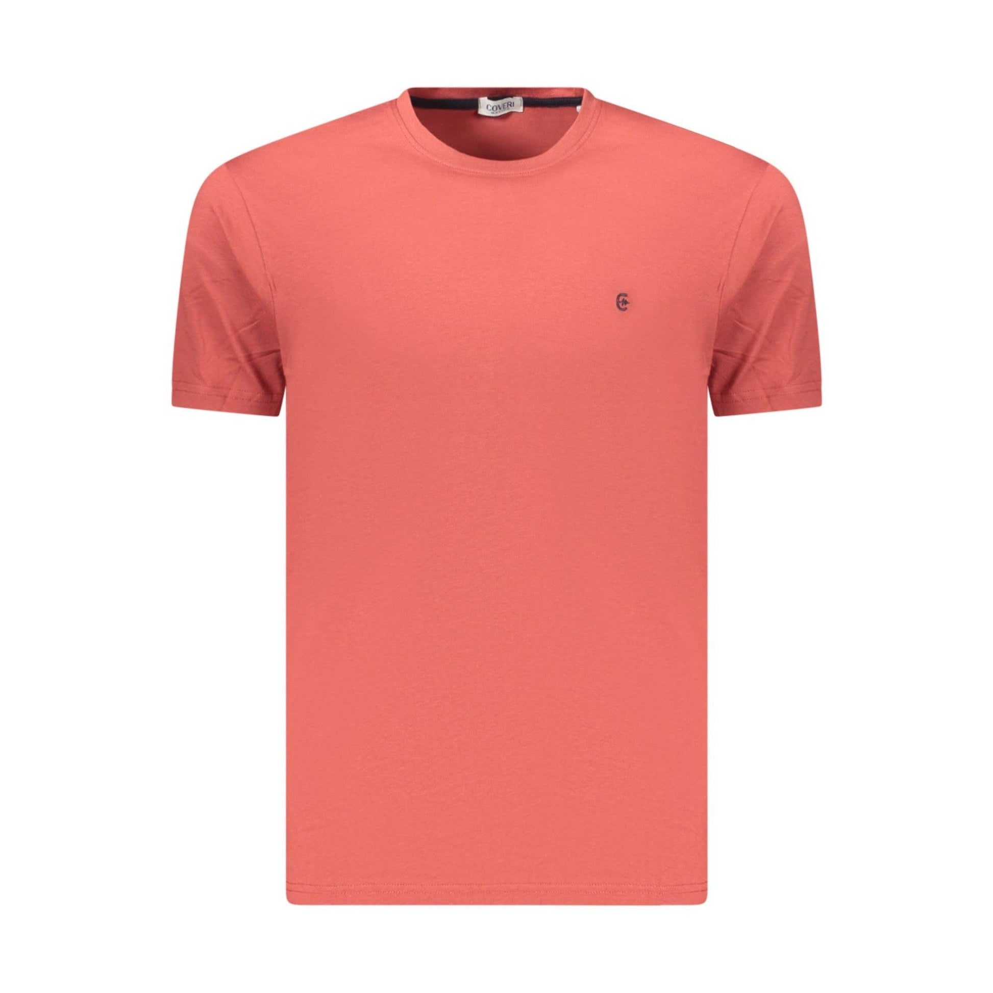 Coveri Moving Tricou TJ1895 ROȘU