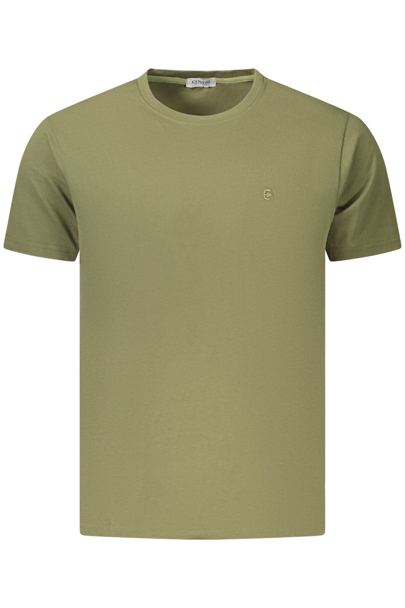 Coveri Moving Tricou TJ1895 VERDE 2