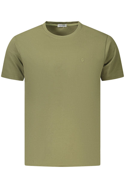 Coveri Moving Tricou TJ1895 VERDE 2