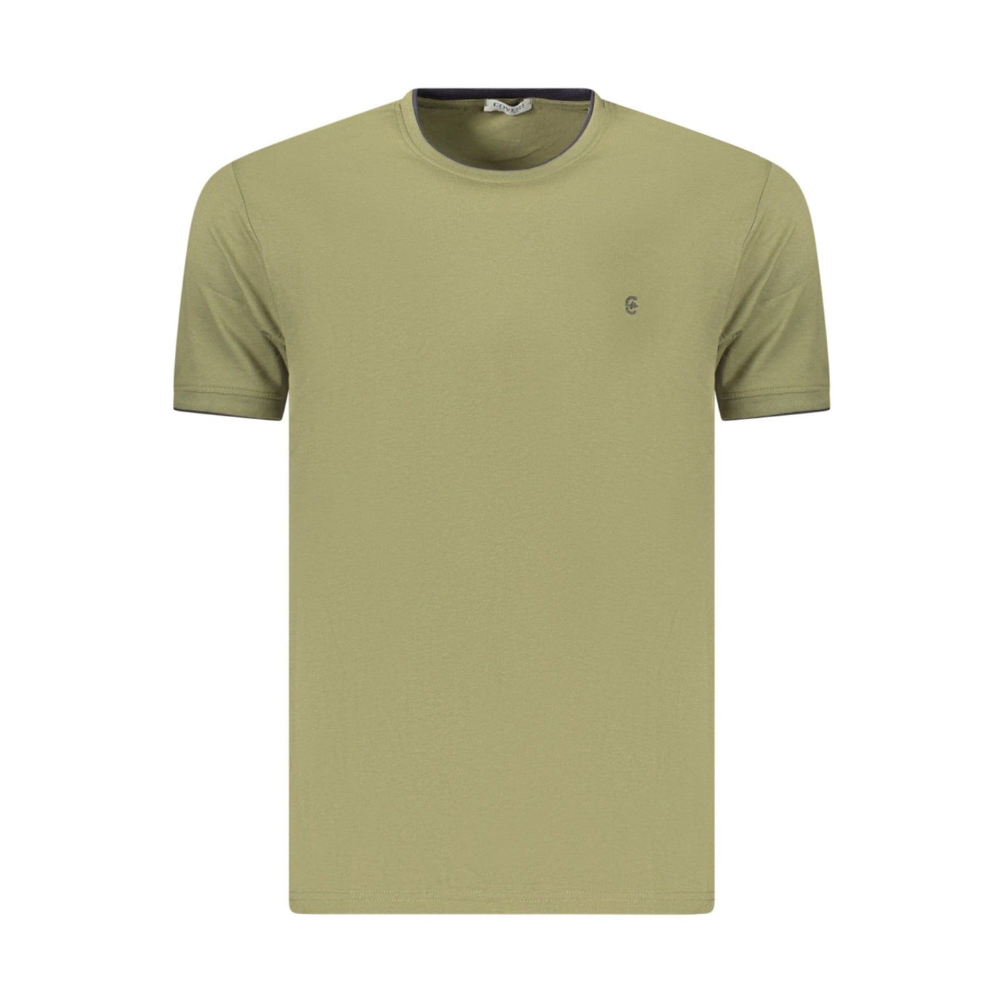 Coveri Moving Tricou TJ2913 VERDE