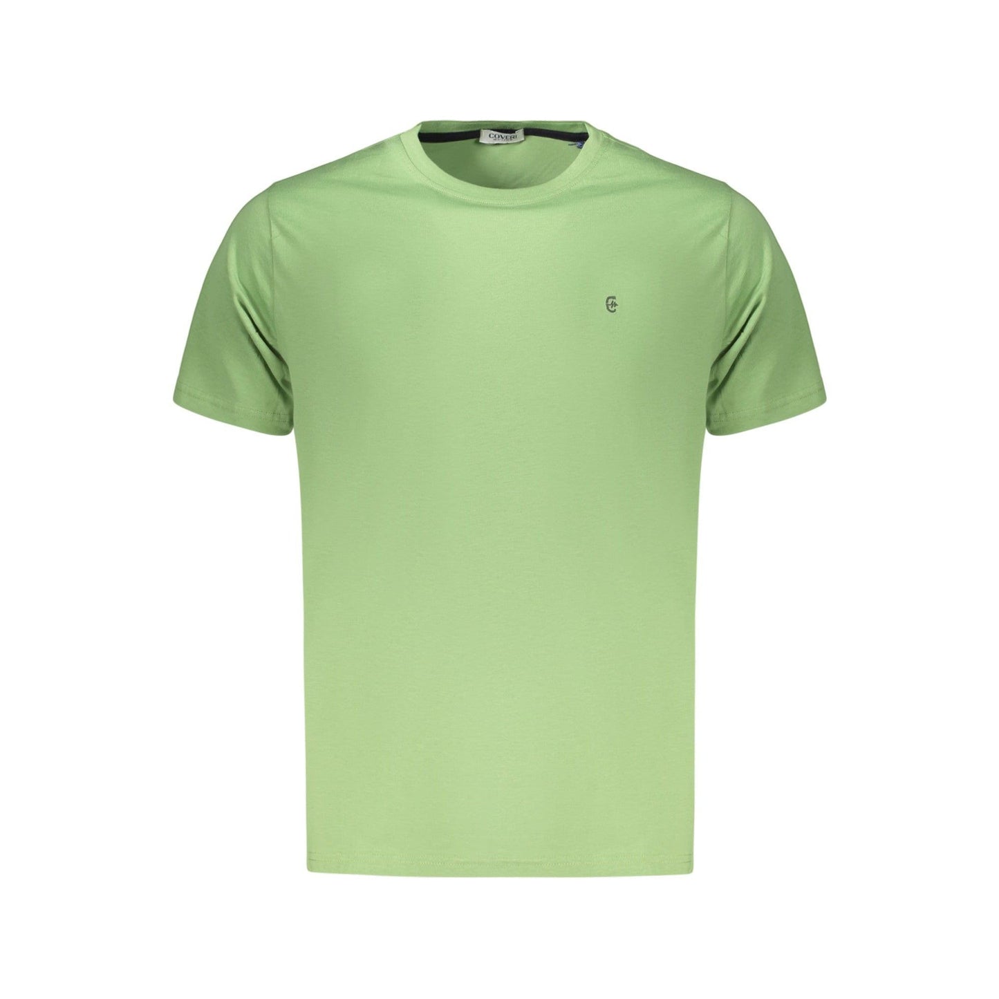 Coveri Moving Tricou TJ1895 VERDE