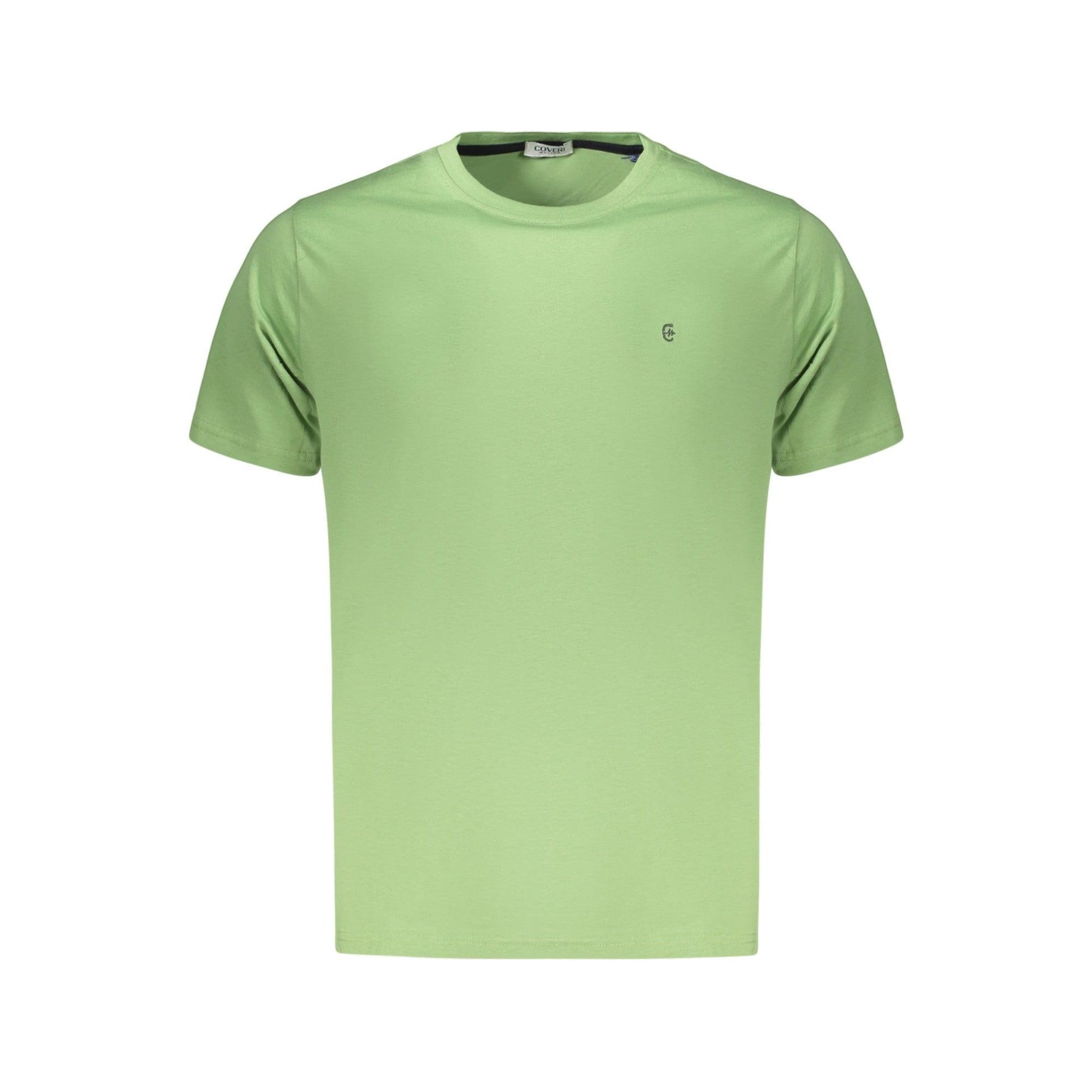 Coveri Moving Tricou TJ1895 VERDE