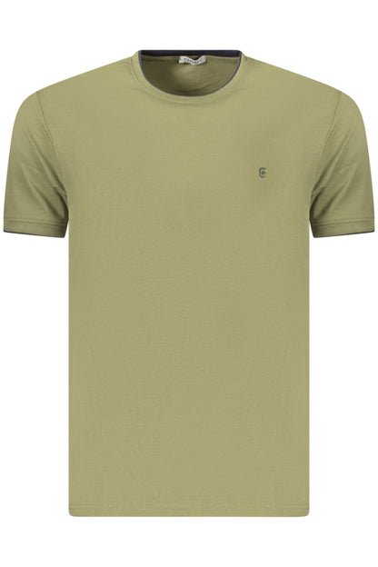 Coveri Moving Tricou TJ2913 VERDE