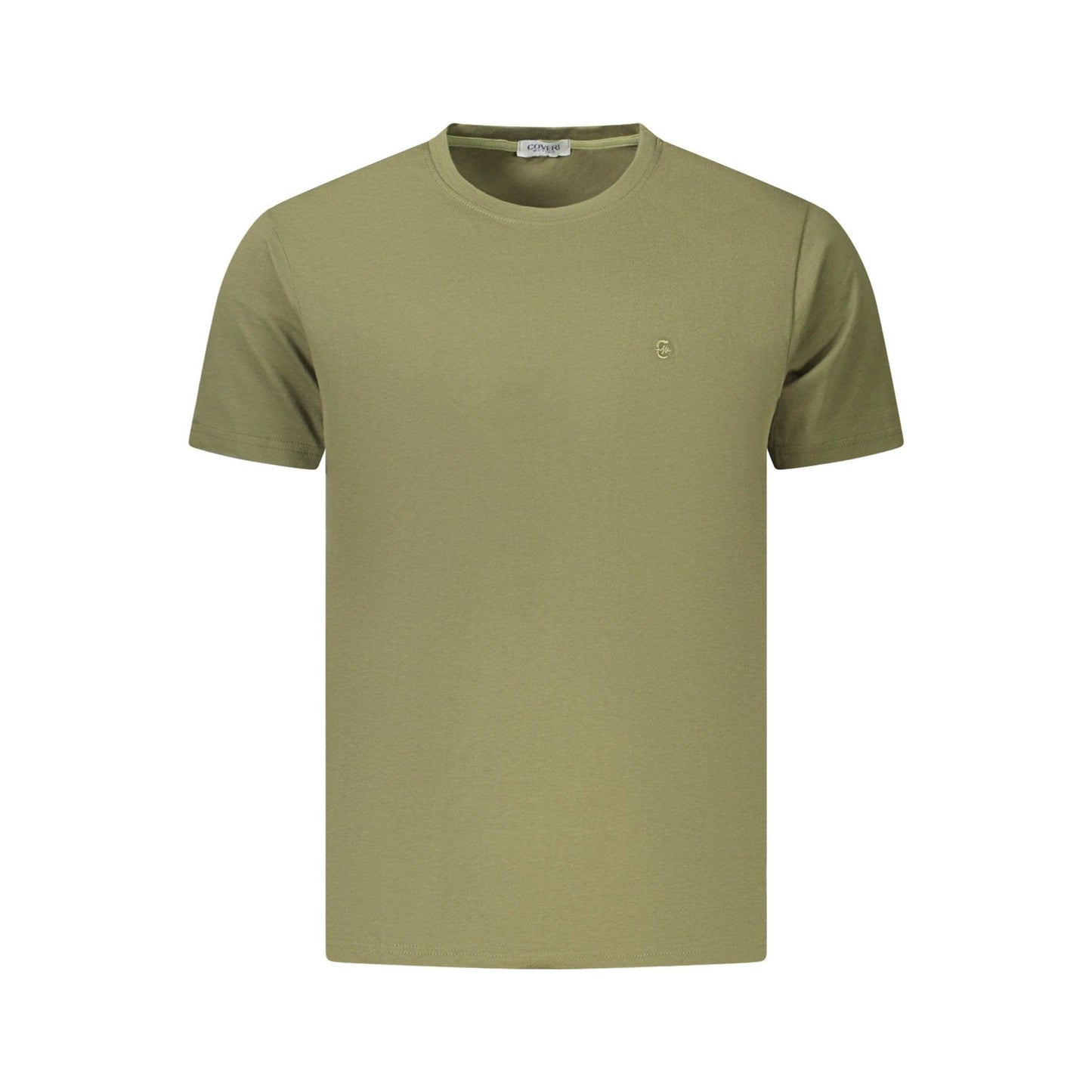 Coveri Moving Tricou TJ1895 VERDE 2