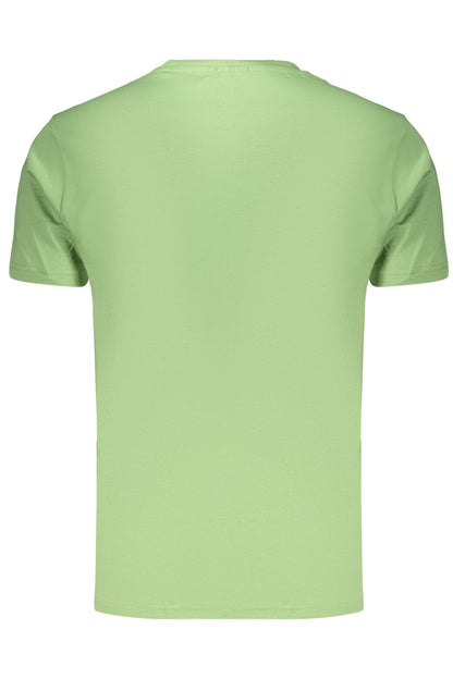 Coveri Moving Tricou TJ1895 VERDE
