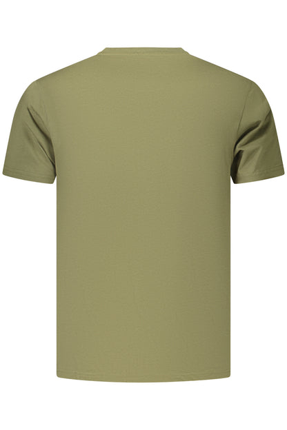 Coveri Moving Tricou TJ1895 VERDE 2