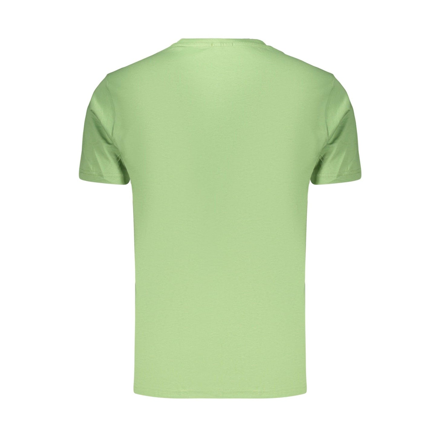 Coveri Moving Tricou TJ1895 VERDE
