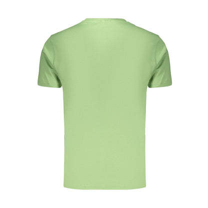 Coveri Moving Tricou TJ1895 VERDE
