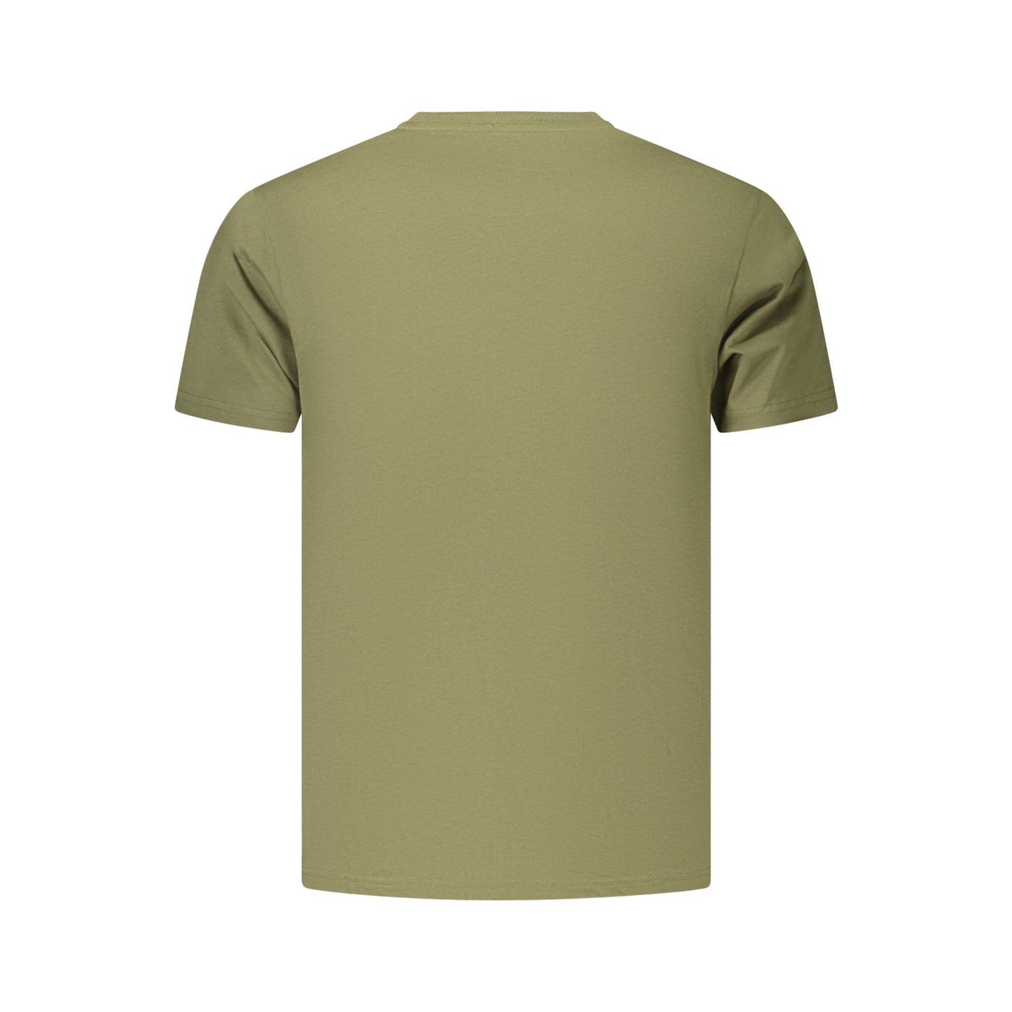 Coveri Moving Tricou TJ1895 VERDE 2