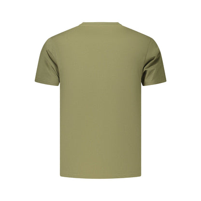 Coveri Moving Tricou TJ1895 VERDE 2