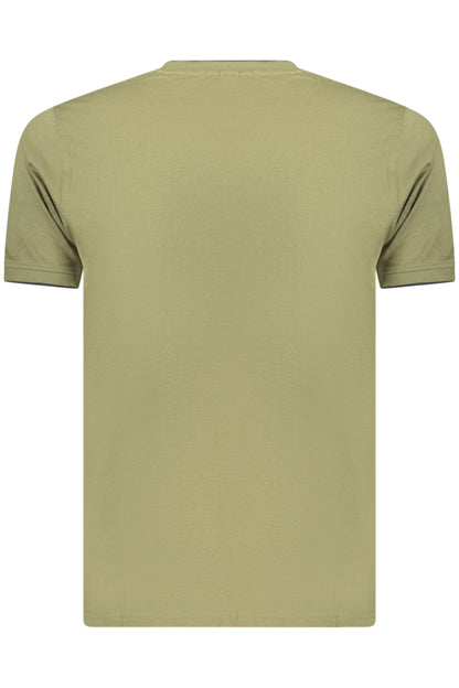 Coveri Moving Tricou TJ2913 VERDE