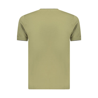 Coveri Moving Tricou TJ2913 VERDE