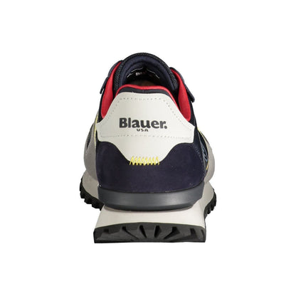 Blauer Pantofi casual S4DIXON02NYS BLEUMARIN