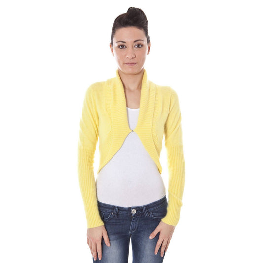 Datch Pulover B9T5334 GALBEN