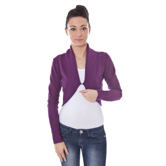 Datch Pulover B9T5334 VIOLET 2